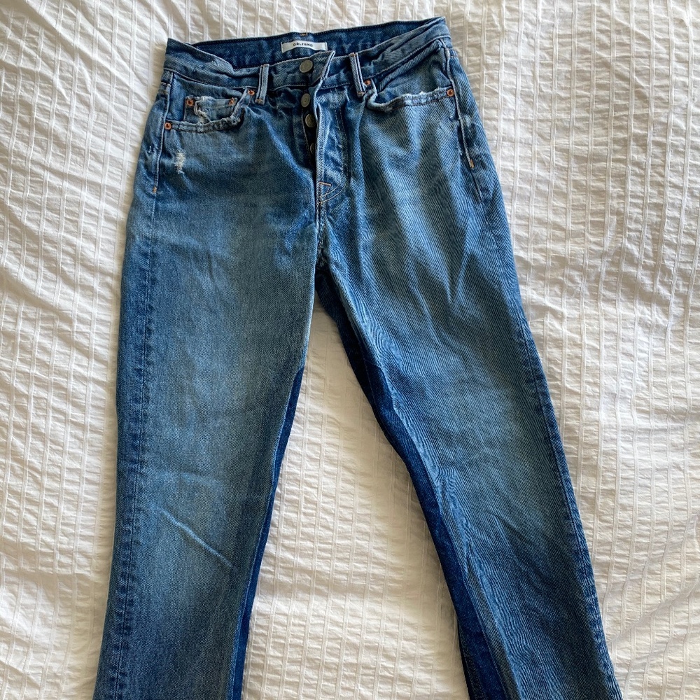 GRLFRND Helena Denim
